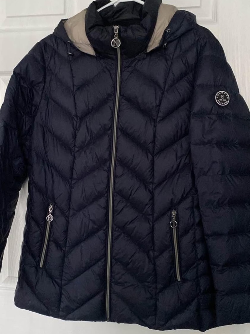 Norman winter coat 42/16 XL